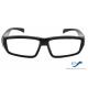 Imax Linear Passive Glasses Polarized With ABS Black Plastic Frame