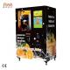 Fresh Orange Juice Vending Machine Smart Extractor Customized Color