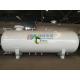 Q345R Carbon Steel LPG Gas Storage Tank 1.77Mpa 10M3 10000liters 5tons