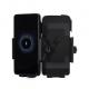 10MA Motorcycle Wireless Charger Mount , DC10-32V Iphone 11 Motorcycle Holder