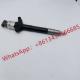 15021-530A1 Denso Diesel Common Rail Fuel Injector 05B08256 15021530A1