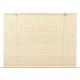 Multi Color Natural Bamboo Roll Up Window Blind Sophisticated Technology