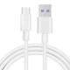 5A Fast Charging Type C USB Cable  ,  Type C Charging Cord For Huawei Samsung