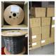 Outdoor Steel Wire G657a1 Ftth Drop Cable Self Supporting 1 2 4 6 Core