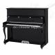 88-KEY Acoustic wooden upright Piano With Stool black polished color AG-123H4