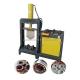 16 claws Electric Motor Wrecker for Scrap Motor Stator Processing at Manufacturing Plant
