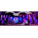 Magnetic Design Stage Background LED Screen Rental P3.91 P4.81 Events Video Wall