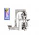 Automatic ISO Vertical Pouch Filling Machine High Accuracy Liquid Stick Pack Machine