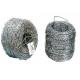 Class 1 Standard 12.5 Guage Galvanised Steel Barbed Wire 2 Points 5 Inch Spacing