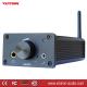 Compact Stylish Design Home Audio Amplifier China Audio Supplier OEM HiFi Bluetooth Amplifier with Headphone Amplifier