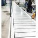 Customized Size Carbon Steel Assembly Line for Air Conditioner Manufacturing Workshop