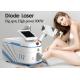 High Efficiency Diode Permanent Hair Removal Machine 1 - 10Hz Pulse Frequency