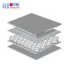 Stainless Aluminum Honeycomb Sandwich Panel Composite Material A2 Fireproof