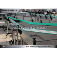 CE & ISO & SGS & TUV Auxiliary Machinery Beer Wine Bottle Conveyor System