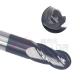 1/4 6mm Ball Nose Cutter Suppliers Hrc55 Tungsten Steel Milling Cutter 4f 4x1