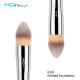 Flame Foundation Copper Ferrule Kabuki Brush For Blush