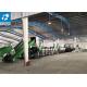 customized 300kg/H anti rust HDPE PP PE Film Recycling Line