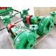 Horizontal Centrifugal Mud Pump HDD / Oilfield Drilling 13 Inch Impeller Diameter