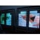 P10 Led Display Modules With High Brightness For Displaying Advertising