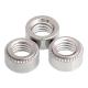 Stainless Steel Polishing Coating Blind Nuts for RC Car Custom Service