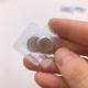 PVC Covered Sewing Magnet 15x2mm Disc Magnets Rare Earth Neodymium Monopole Magnet For Sale