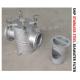 Flying Air Card AS100 Daily Fresh Water Pump Stainless Steel Imported Sea Water Filter CB/T497-2012