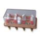 Heavy Current Favorable Thermal Endurance Terminal Box Connector High Insulating Strength