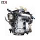 Japanese Truck Spare Parts for ISUZU 4JG1/EXCAVATOR USED SECOND-HAND COMPLETE DIESEL ENGINE ASSY Rebuilt Kit Factory