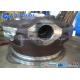 Coal Mill Large Iron Castings For Turbine Machining Spheroidal Cast Irons