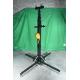 Event Lighting Speaker Truss Crank Stand / Telescopic Lifting Tower/6m crank handle heavy duty light stand, professional