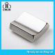 Permanent Neodymium Arc Magnets Wind Generator Magnet High Consistancy