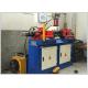 SGD40 Hydraulic Tube End Forming Machines One Work Station With Scm Controlling