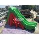 Height 11.5m Free Fall Safety Giant Inflatable Slide For Adult 0.55mm PVC