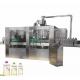 Automatic Carbonated Beverage Filling Machine / Liquid Filling Machine For PET Bottle