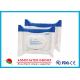 Facial Cleaning Adult Wet Wipes Individually Wrapped With Aloe Vera