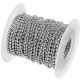 High Quality 2.4mm Metal Ball Chain Stainless Steel Ball Chain Dog Tag Chain