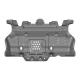 Protection Function Engine Guard Skid Plate Under Cover Skid Plate for Toyota Prado