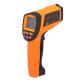 NEW  Non-Contact LCD display IR Infrared Digital Temperature Gun Thermometer 200~2200C 80:1 RS232 interface Software