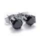 Fashion High Quality Tagor Jewelry Stainless Steel Earring Studs Earrings PPE169