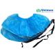 Blue Disposable ESD Anti Static Shoes Cover
