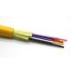 GJFJV Indoor Fiber Optic Cable OM1 OM2 OM3 4 Core 10 Gigabit Multimode