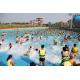 Customized Water park Wave Machine For Family Fun in Aqua Park
