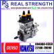 DENSO pump  094000-0350 22100-78090 Common Rail Diesel Pump 094000-0350 22100-78090 for Komatsu
