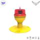 Red IP66 ICAO Low-Intensity L810 Single Aviation Obstruction Light For High Building Bridge Tower Crane