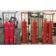 CO2 Fire Suppression System 70Ltr Fixed Co2 Extinguishing System 42kg