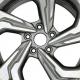 OEM Replacement Rim 64124 Replica Wheels For Honda Accord 2018-2021 17x7.5