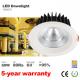 60W Ultra high lumens 5500LM Dimmable CREE COB home hotel lighting LED Downlight