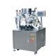 PLC Touch Screen Automatic Filling Capping Machine 60ml Filling Volume