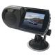 Real 720P HD 120 degree wide view-angle night vision Car dvr camera can be
