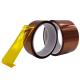 H Grade Single Side Coated Polyimide High Temperature Tape